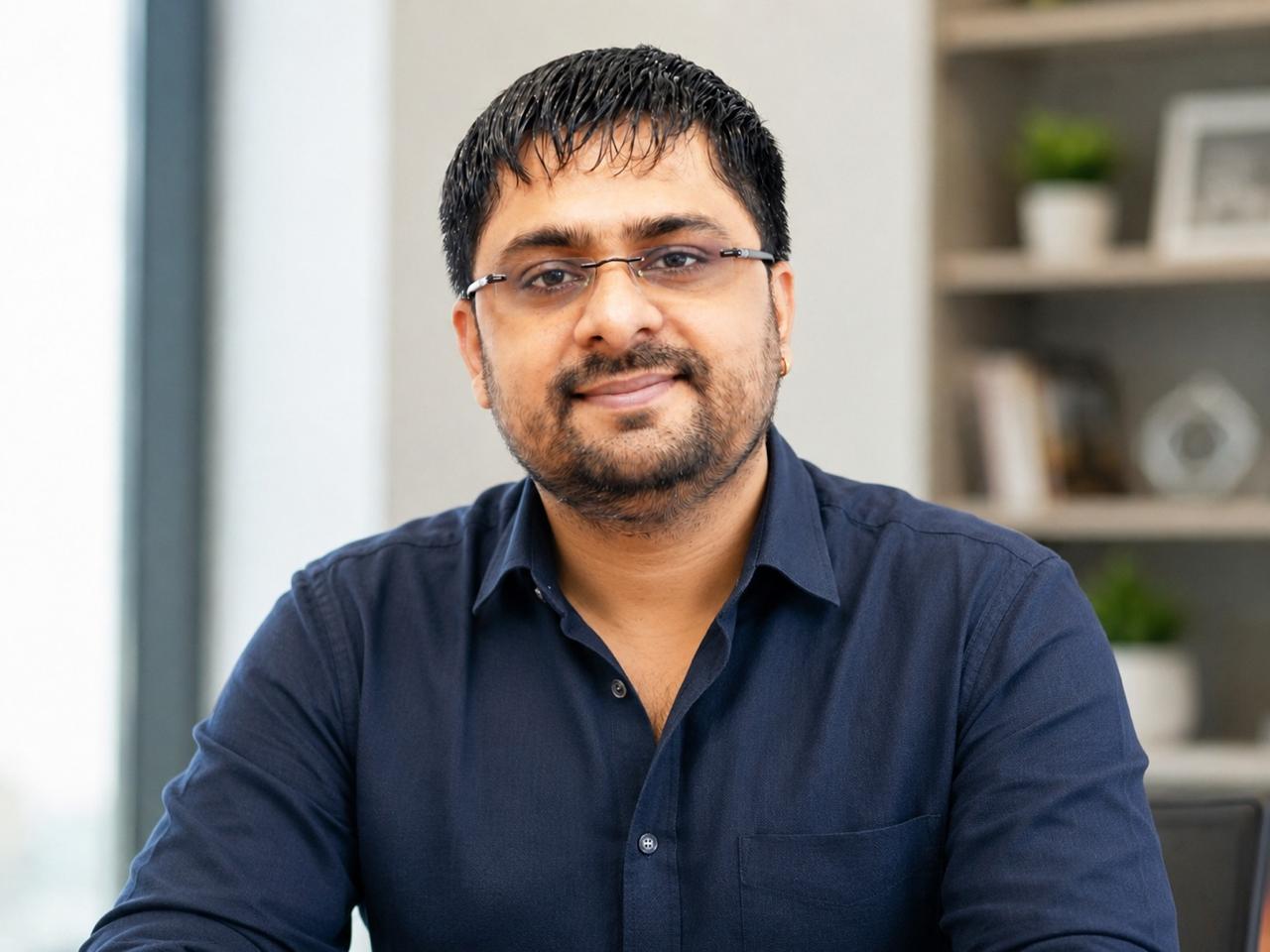 Naresh Kakkad - Technical Lead